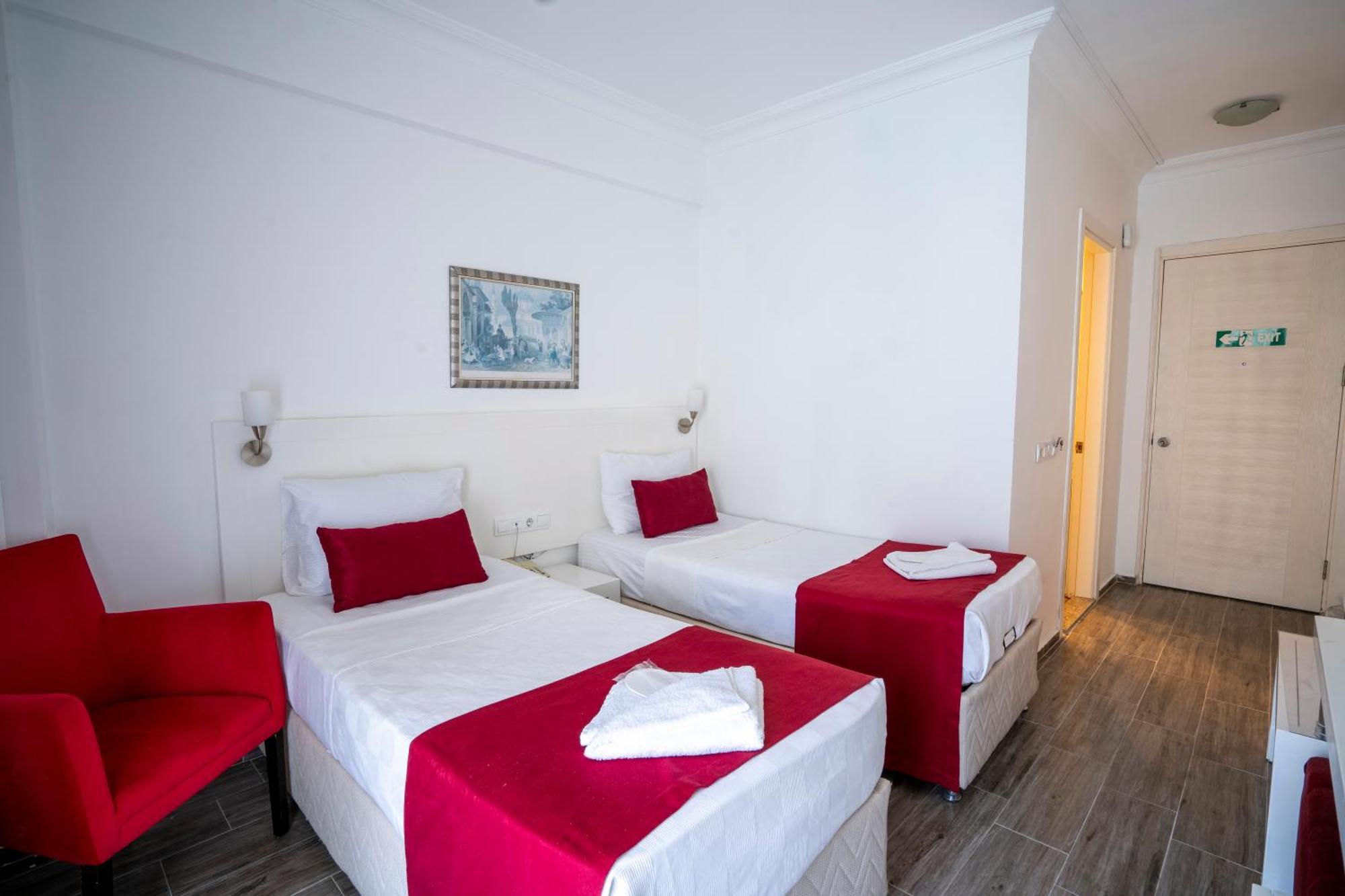 פמוקלה Ayapam Hotel מראה חיצוני תמונה