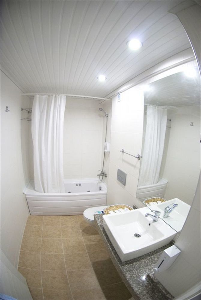 פמוקלה Ayapam Hotel מראה חיצוני תמונה
